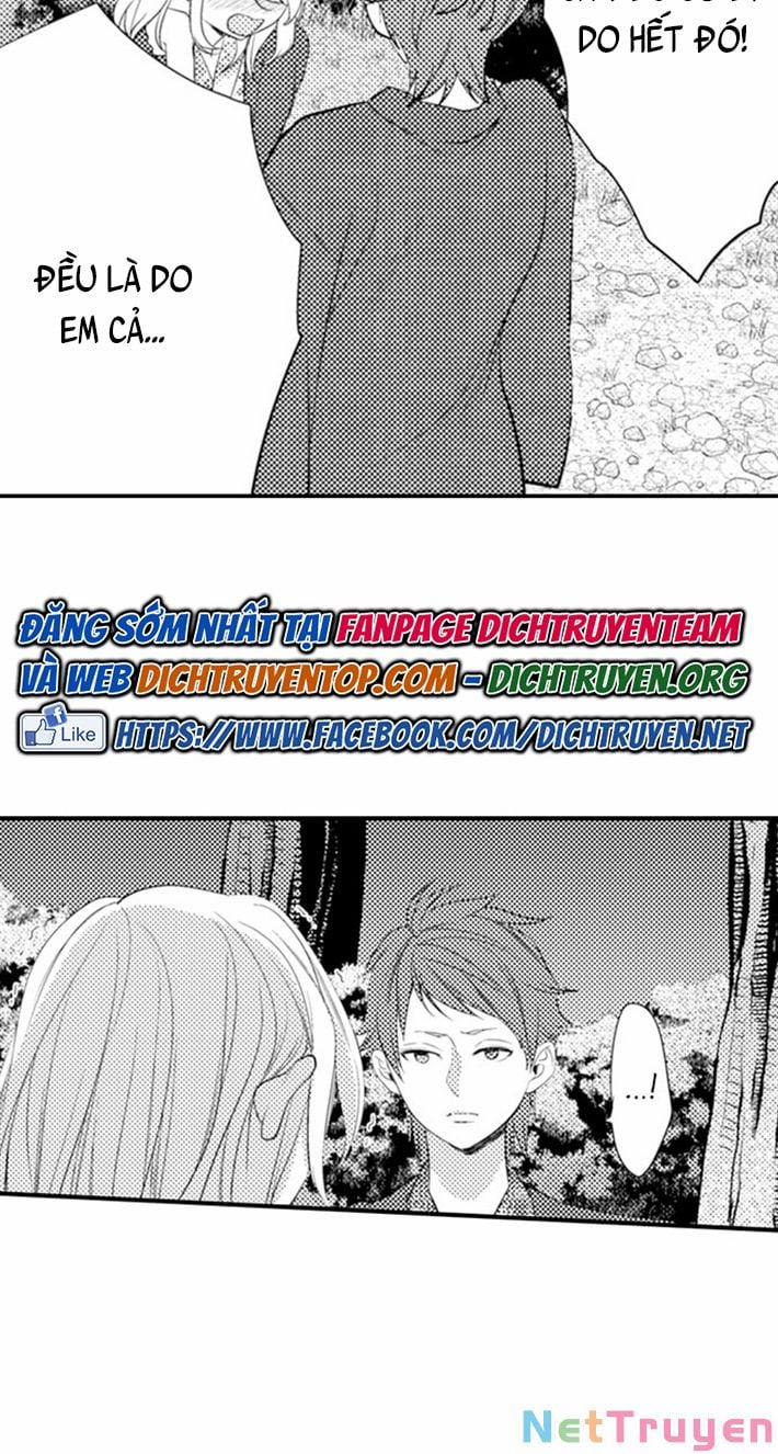 Giả Vờ Ngủ Cũng Không Ngăn Được Anh Ấy 40 trang 26