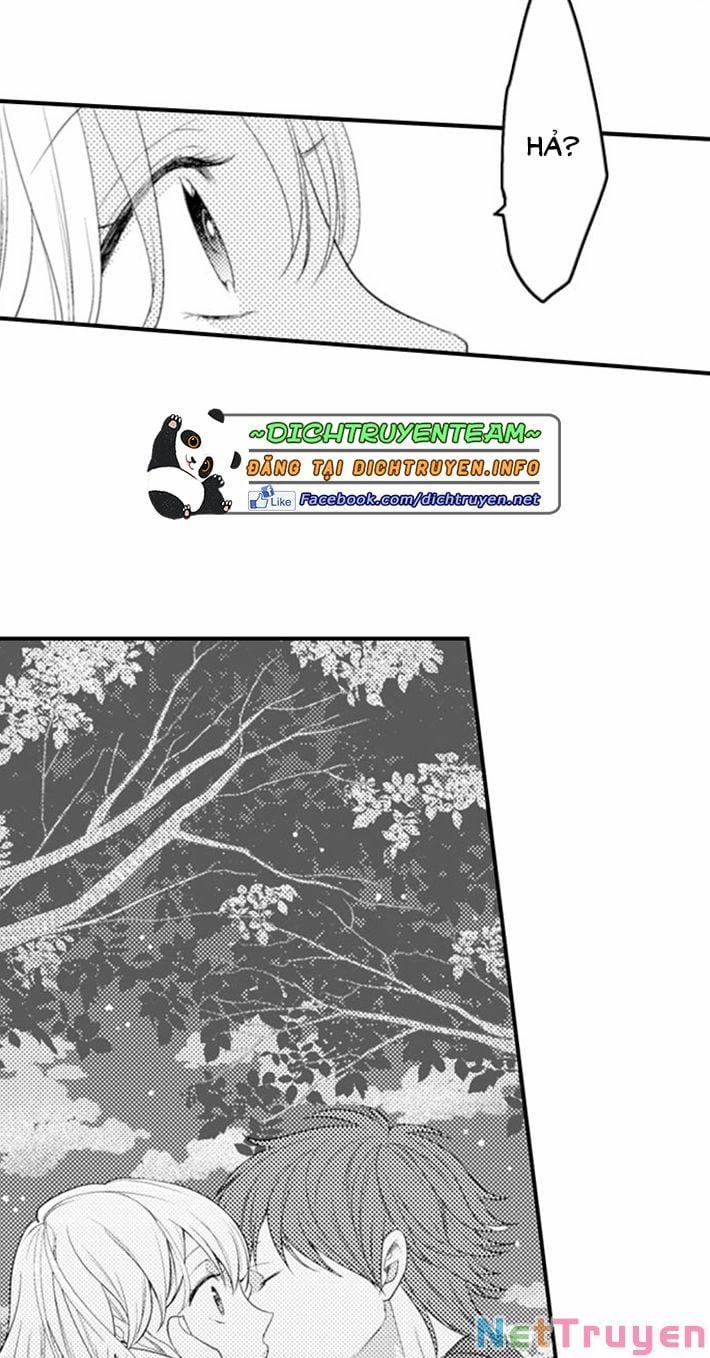 Giả Vờ Ngủ Cũng Không Ngăn Được Anh Ấy 40 trang 28