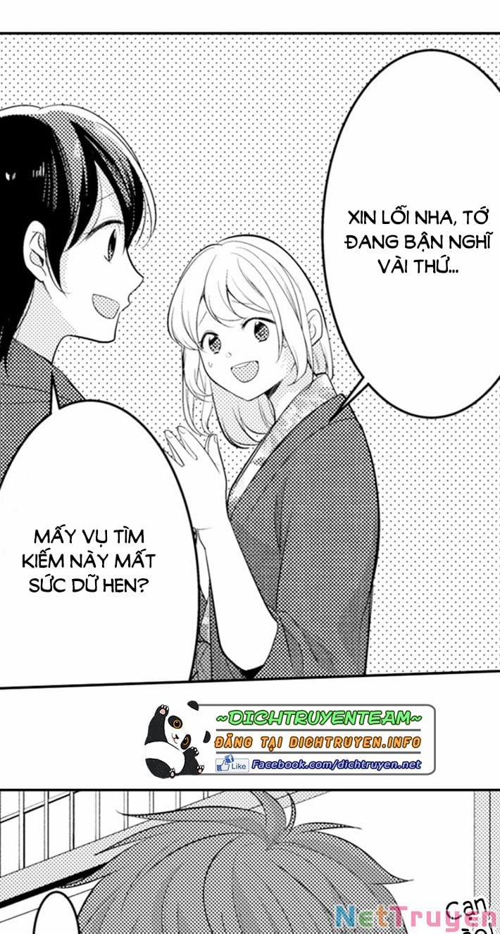 Giả Vờ Ngủ Cũng Không Ngăn Được Anh Ấy 40 trang 3