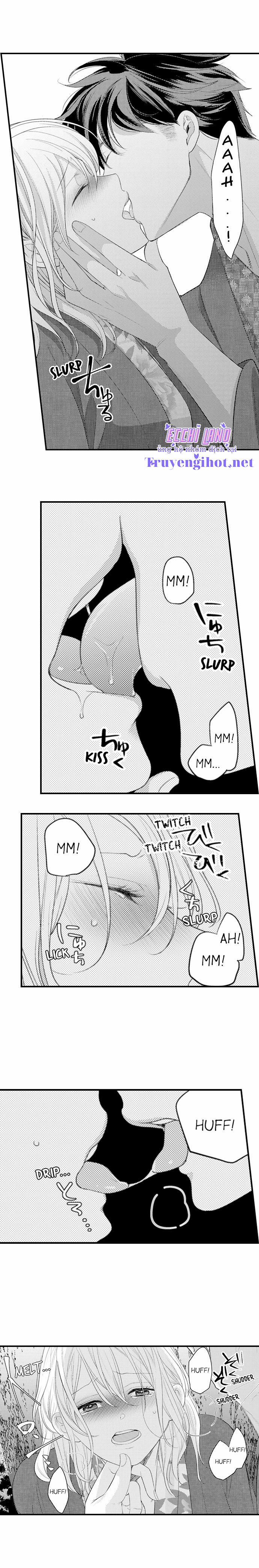 Giả Vờ Ngủ Cũng Không Ngăn Được Anh Ấy 41.2 trang 0