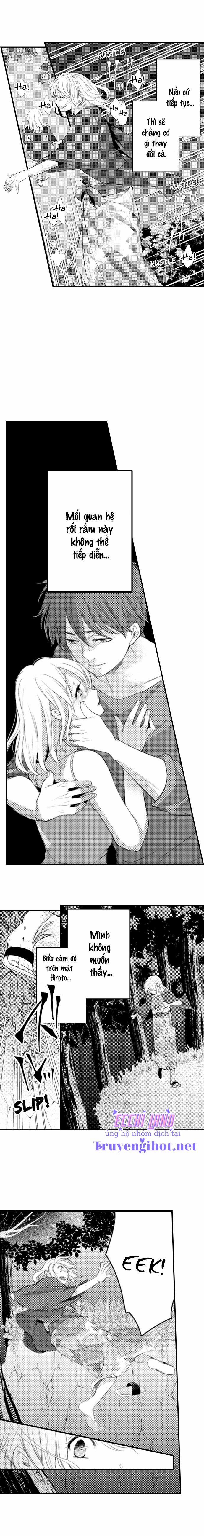 Giả Vờ Ngủ Cũng Không Ngăn Được Anh Ấy 42.2 trang 0