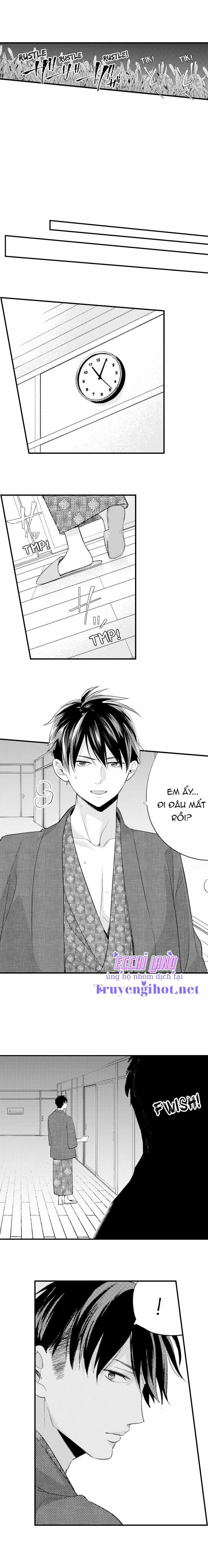 Giả Vờ Ngủ Cũng Không Ngăn Được Anh Ấy 42.2 trang 1