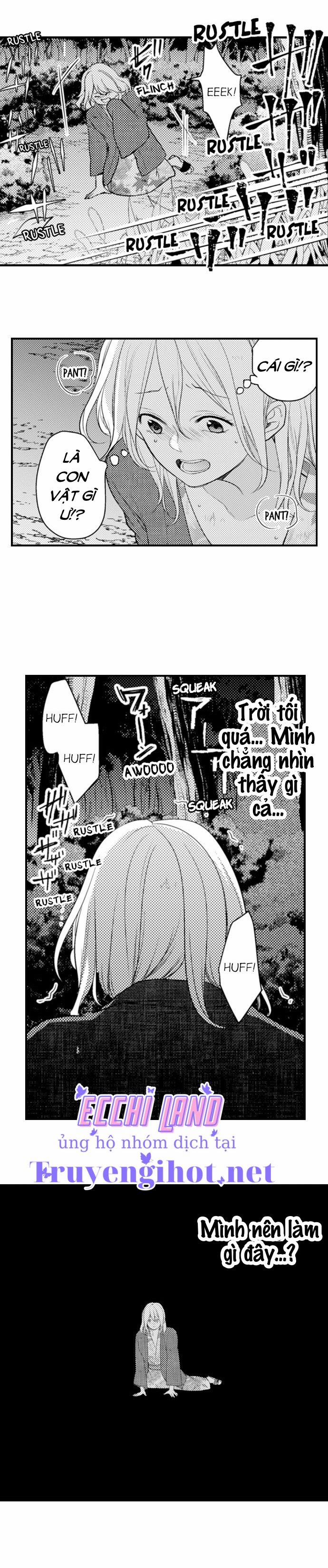 Giả Vờ Ngủ Cũng Không Ngăn Được Anh Ấy 43.1 trang 5