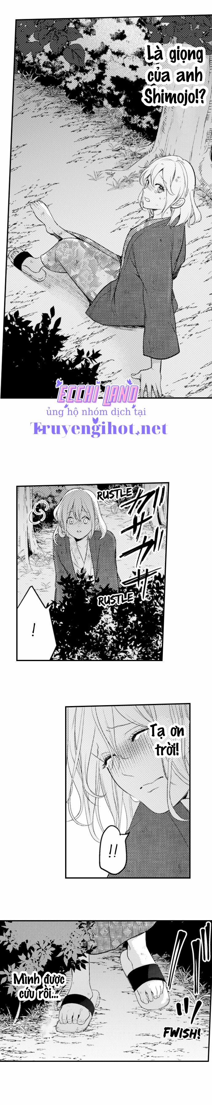 Giả Vờ Ngủ Cũng Không Ngăn Được Anh Ấy 43.2 trang 0