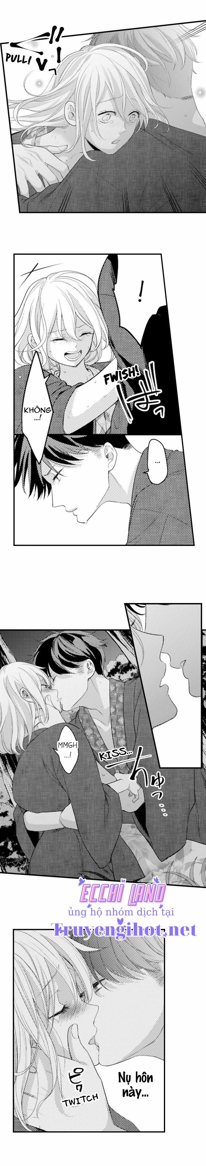 Giả Vờ Ngủ Cũng Không Ngăn Được Anh Ấy 43.2 trang 2