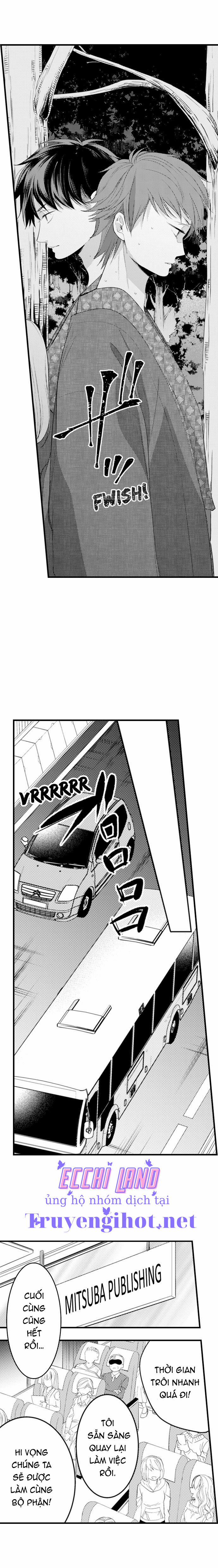 Giả Vờ Ngủ Cũng Không Ngăn Được Anh Ấy 44.1 trang 2