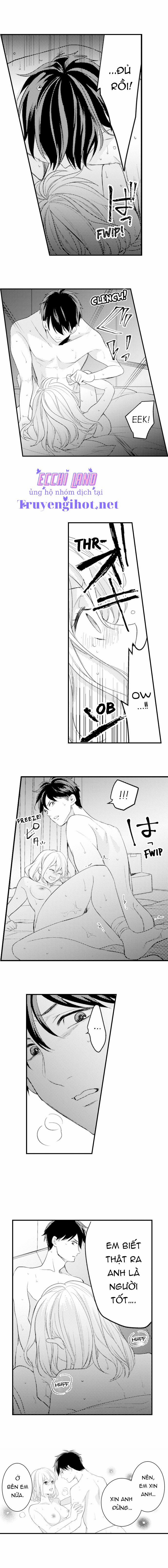 Giả Vờ Ngủ Cũng Không Ngăn Được Anh Ấy 45.2 trang 0