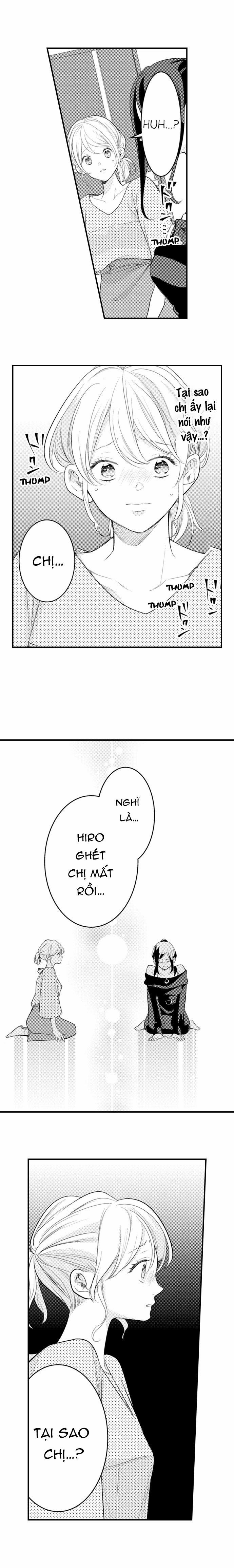 Giả Vờ Ngủ Cũng Không Ngăn Được Anh Ấy 46.2 trang 3