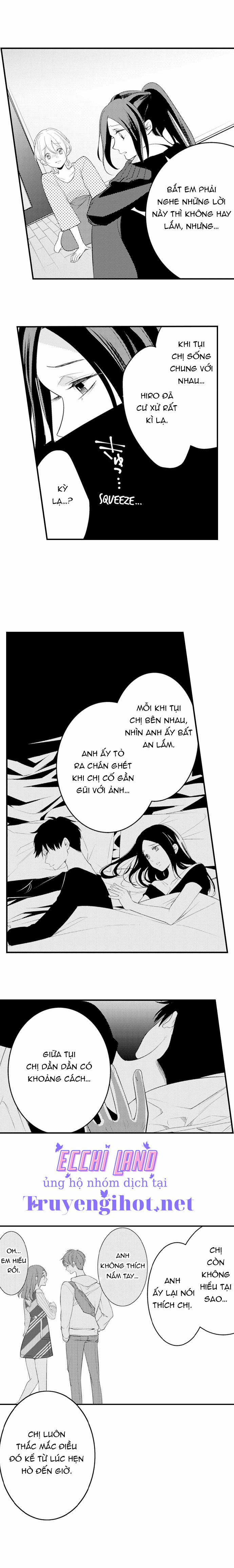 Giả Vờ Ngủ Cũng Không Ngăn Được Anh Ấy 47.1 trang 2