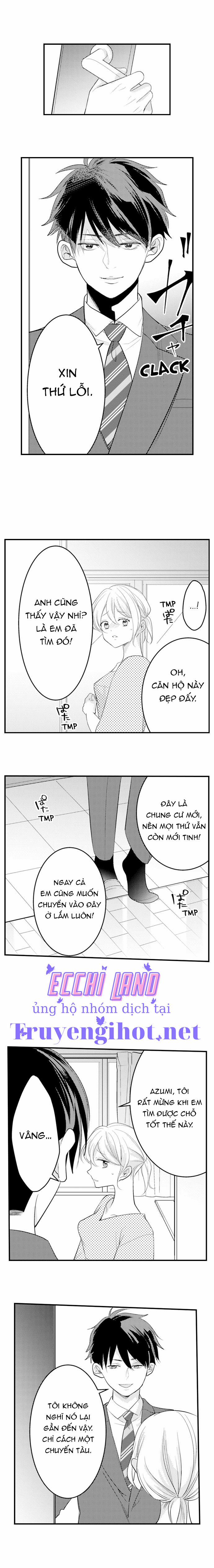 Giả Vờ Ngủ Cũng Không Ngăn Được Anh Ấy 47.2 trang 0