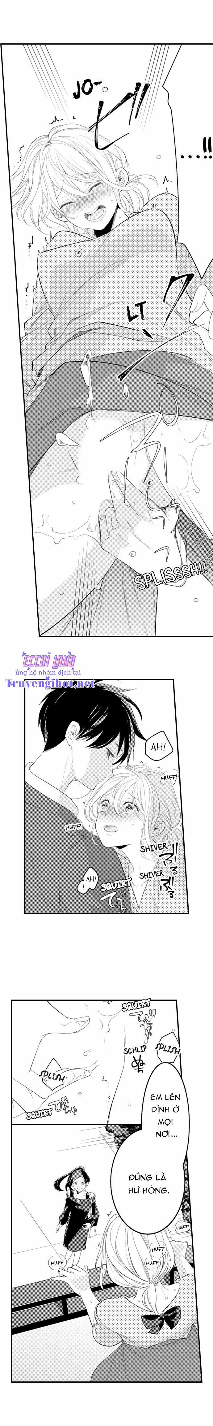 Giả Vờ Ngủ Cũng Không Ngăn Được Anh Ấy 48.2 trang 0