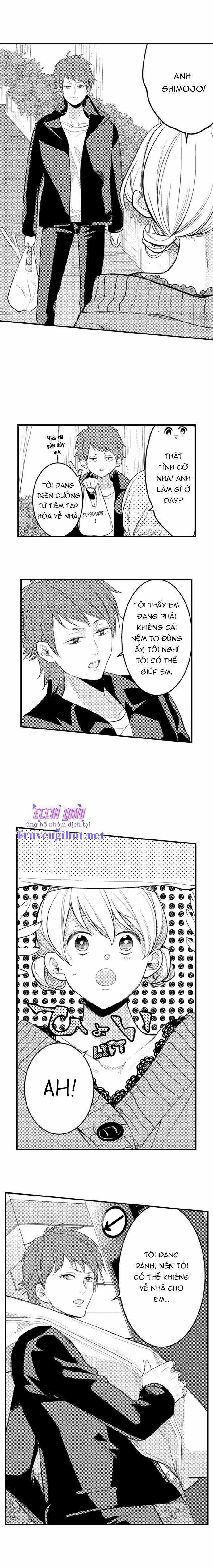 Giả Vờ Ngủ Cũng Không Ngăn Được Anh Ấy 50.2 trang 0