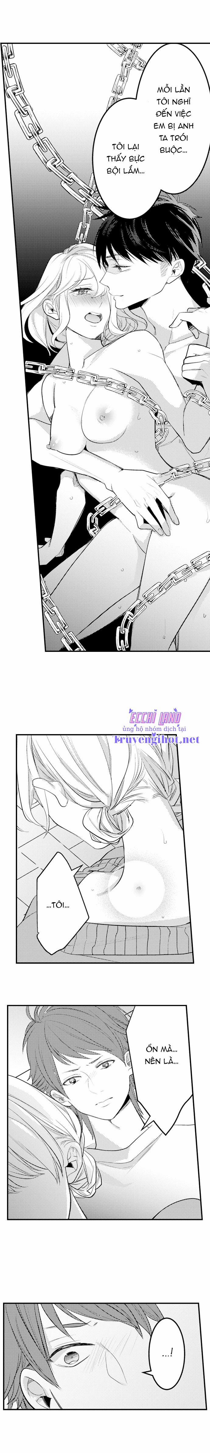 Giả Vờ Ngủ Cũng Không Ngăn Được Anh Ấy 51.1 trang 4