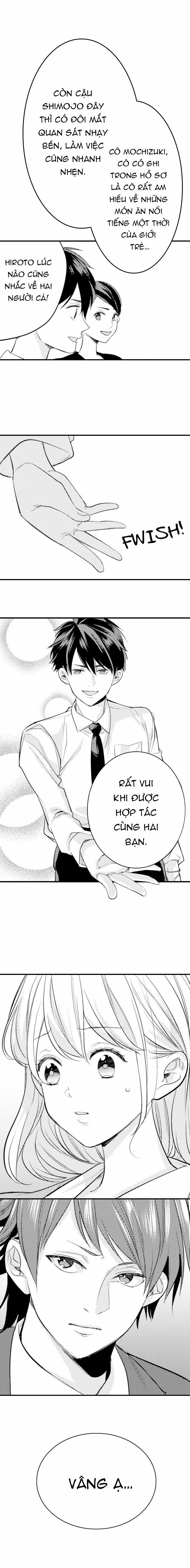 Giả Vờ Ngủ Cũng Không Ngăn Được Anh Ấy 52.2 trang 1