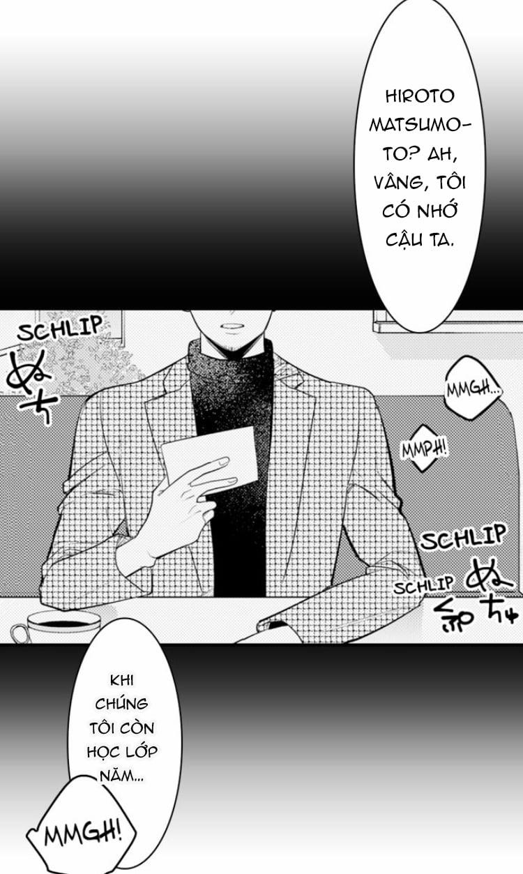 Giả Vờ Ngủ Cũng Không Ngăn Được Anh Ấy 53.2 trang 4