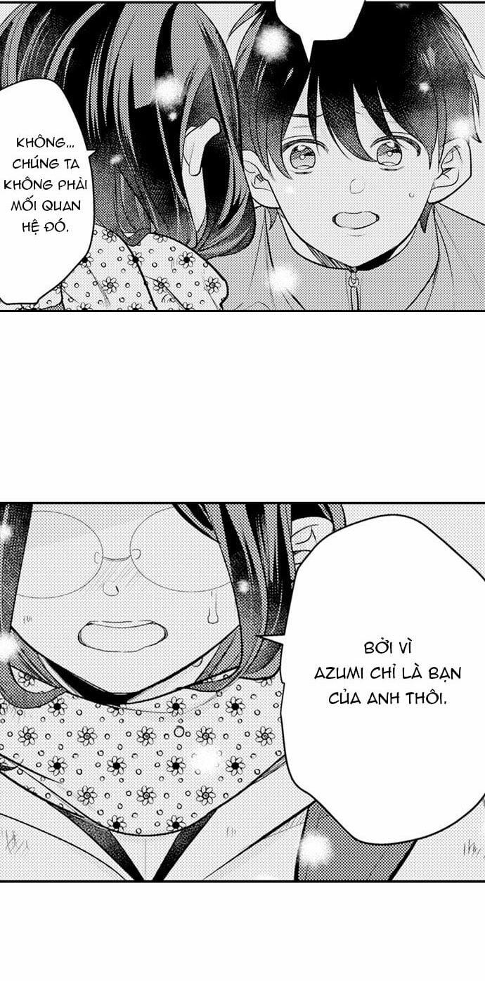 Giả Vờ Ngủ Cũng Không Ngăn Được Anh Ấy 55.1 trang 2