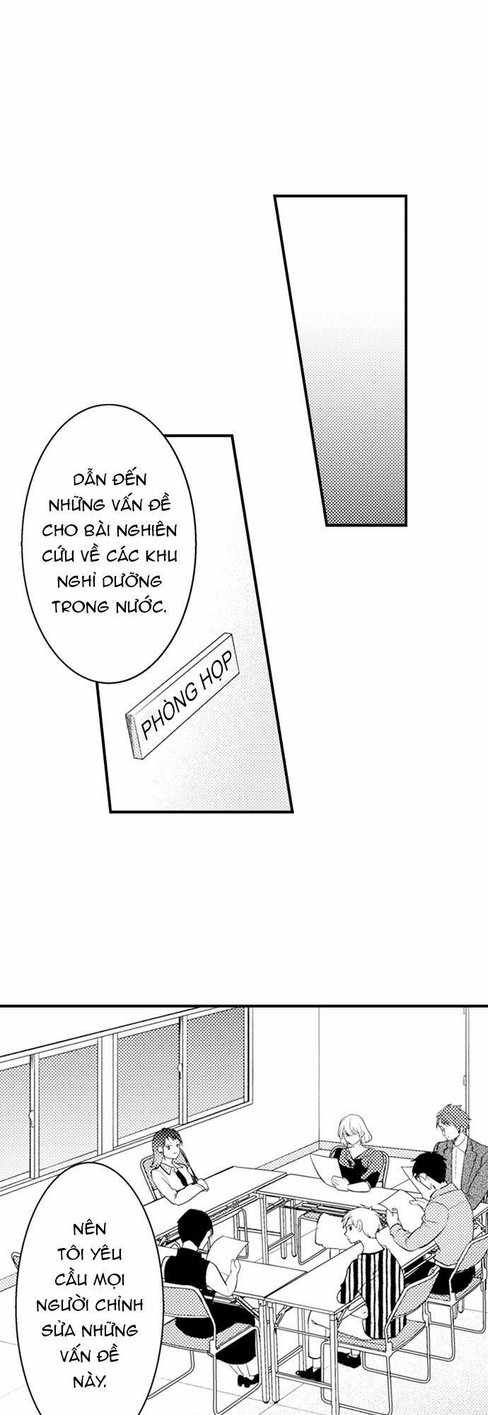 Giả Vờ Ngủ Cũng Không Ngăn Được Anh Ấy 55.2 trang 0