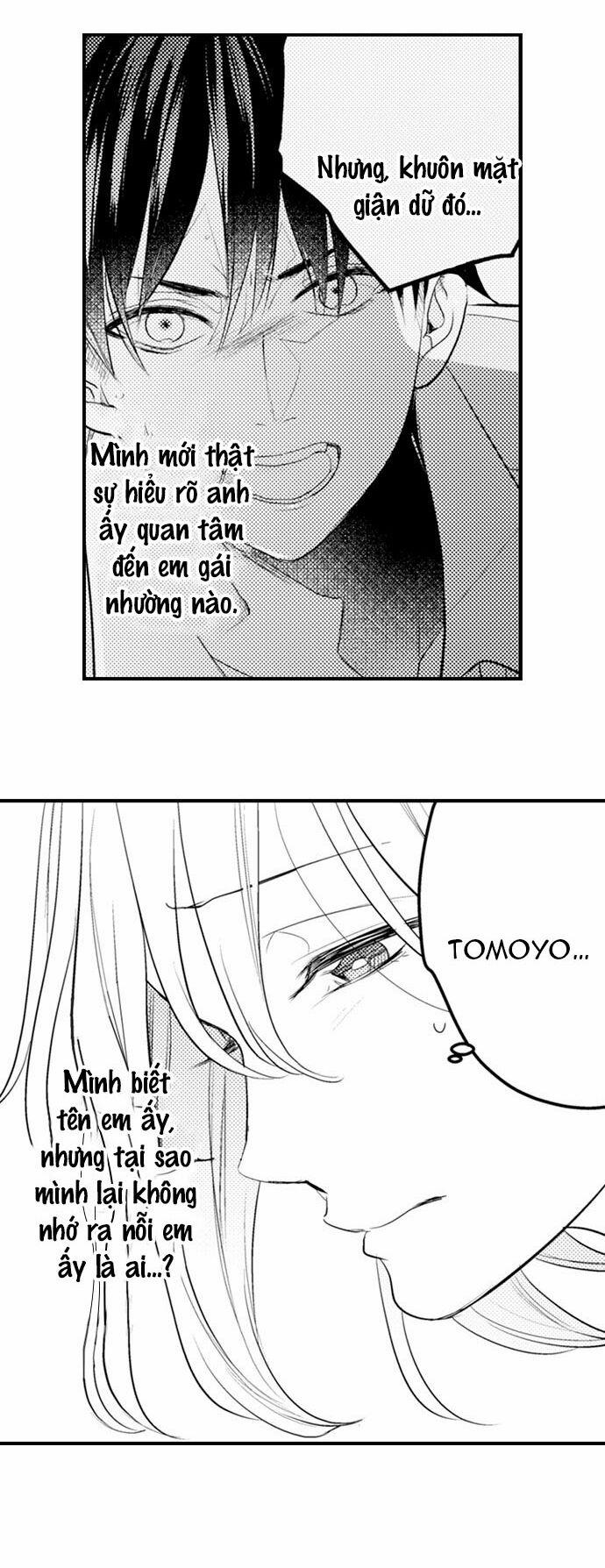 Giả Vờ Ngủ Cũng Không Ngăn Được Anh Ấy 55.2 trang 2