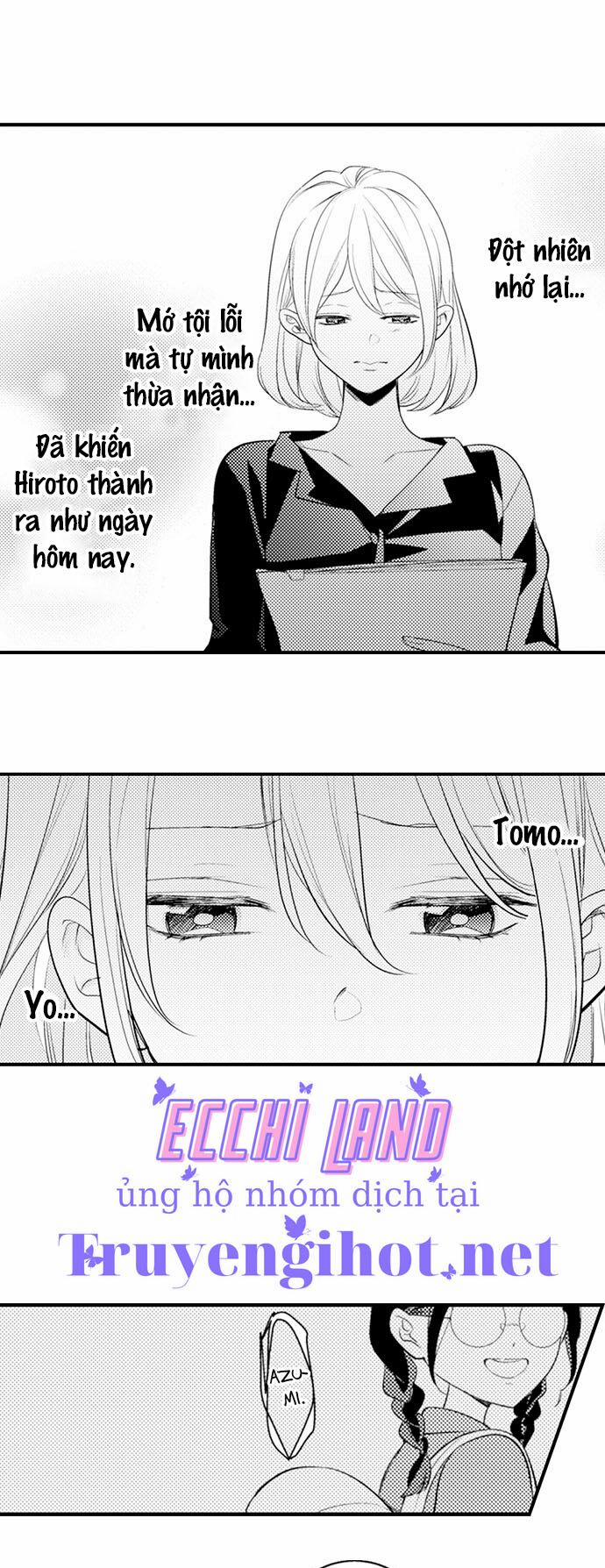 Giả Vờ Ngủ Cũng Không Ngăn Được Anh Ấy 55.2 trang 3