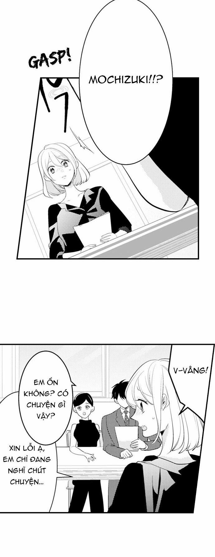 Giả Vờ Ngủ Cũng Không Ngăn Được Anh Ấy 55.2 trang 4