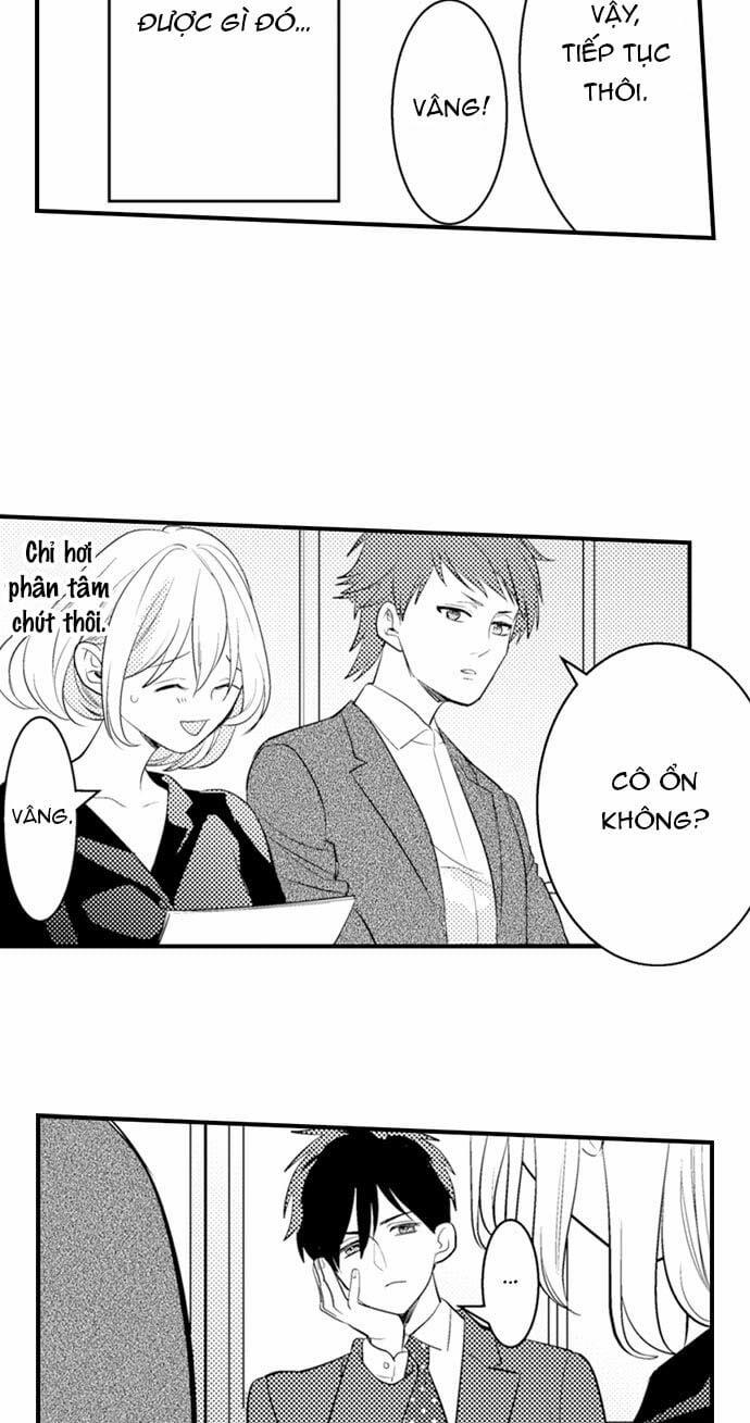 Giả Vờ Ngủ Cũng Không Ngăn Được Anh Ấy 55.2 trang 6