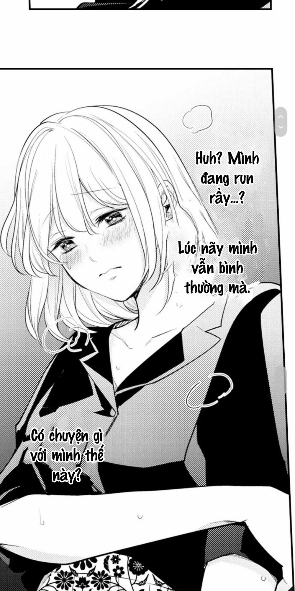 Giả Vờ Ngủ Cũng Không Ngăn Được Anh Ấy 56.1 trang 16