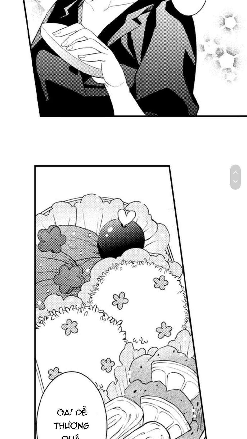 Giả Vờ Ngủ Cũng Không Ngăn Được Anh Ấy 56.1 trang 2