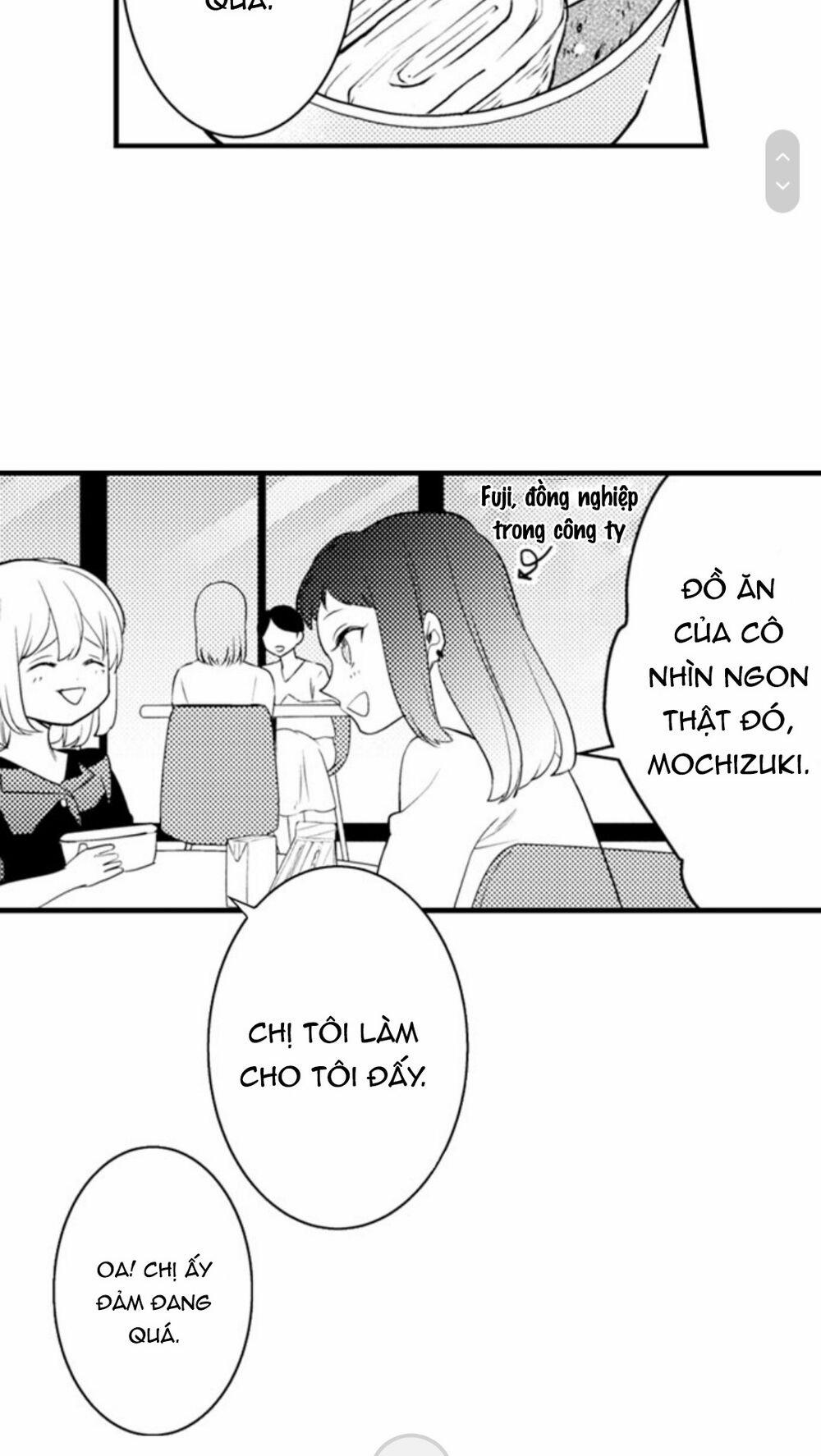 Giả Vờ Ngủ Cũng Không Ngăn Được Anh Ấy 56.1 trang 3