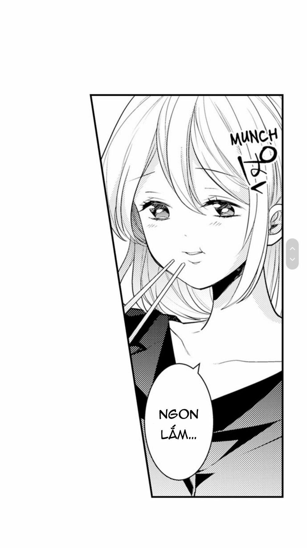 Giả Vờ Ngủ Cũng Không Ngăn Được Anh Ấy 56.1 trang 6