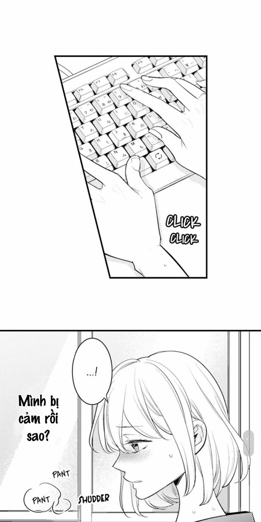 Giả Vờ Ngủ Cũng Không Ngăn Được Anh Ấy 56.1 trang 7