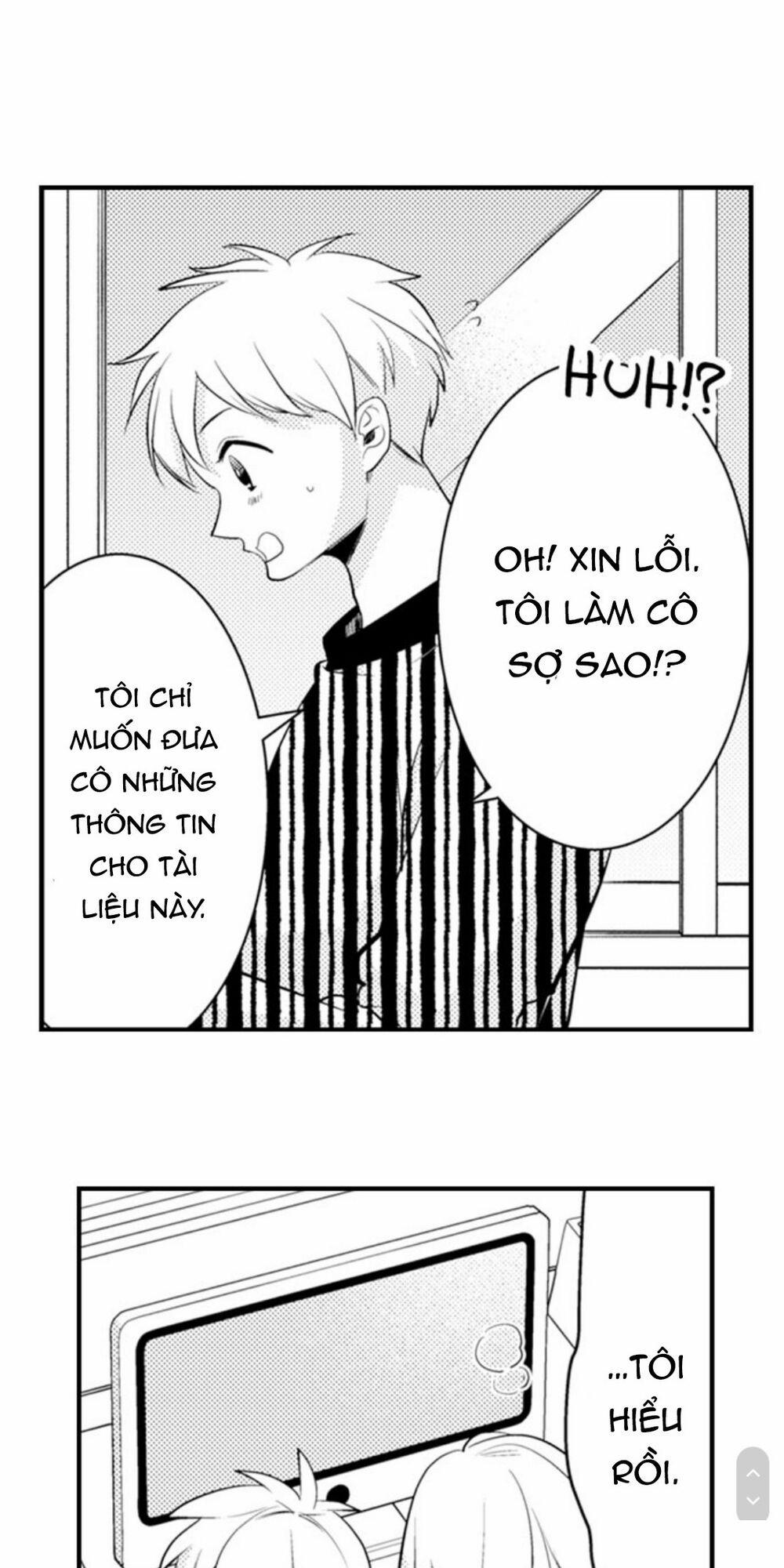 Giả Vờ Ngủ Cũng Không Ngăn Được Anh Ấy 56.2 trang 0