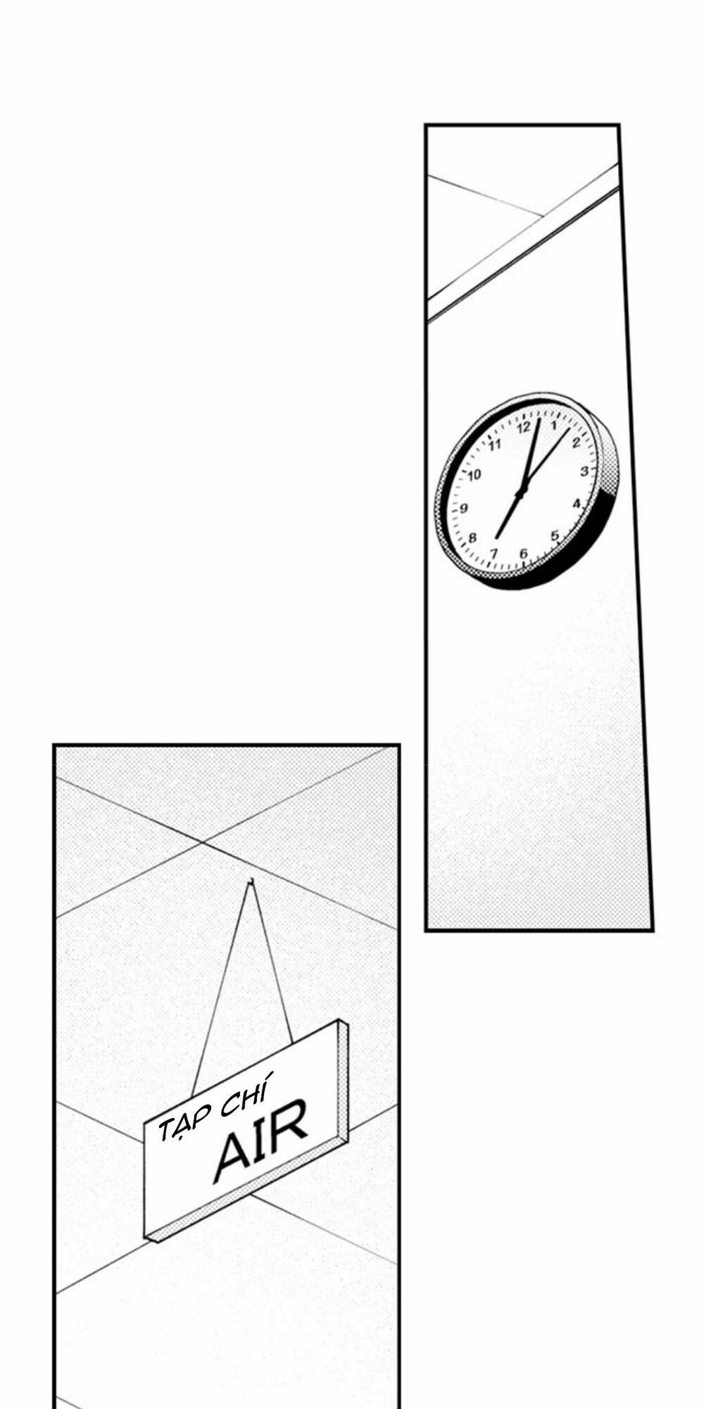 Giả Vờ Ngủ Cũng Không Ngăn Được Anh Ấy 56.2 trang 12