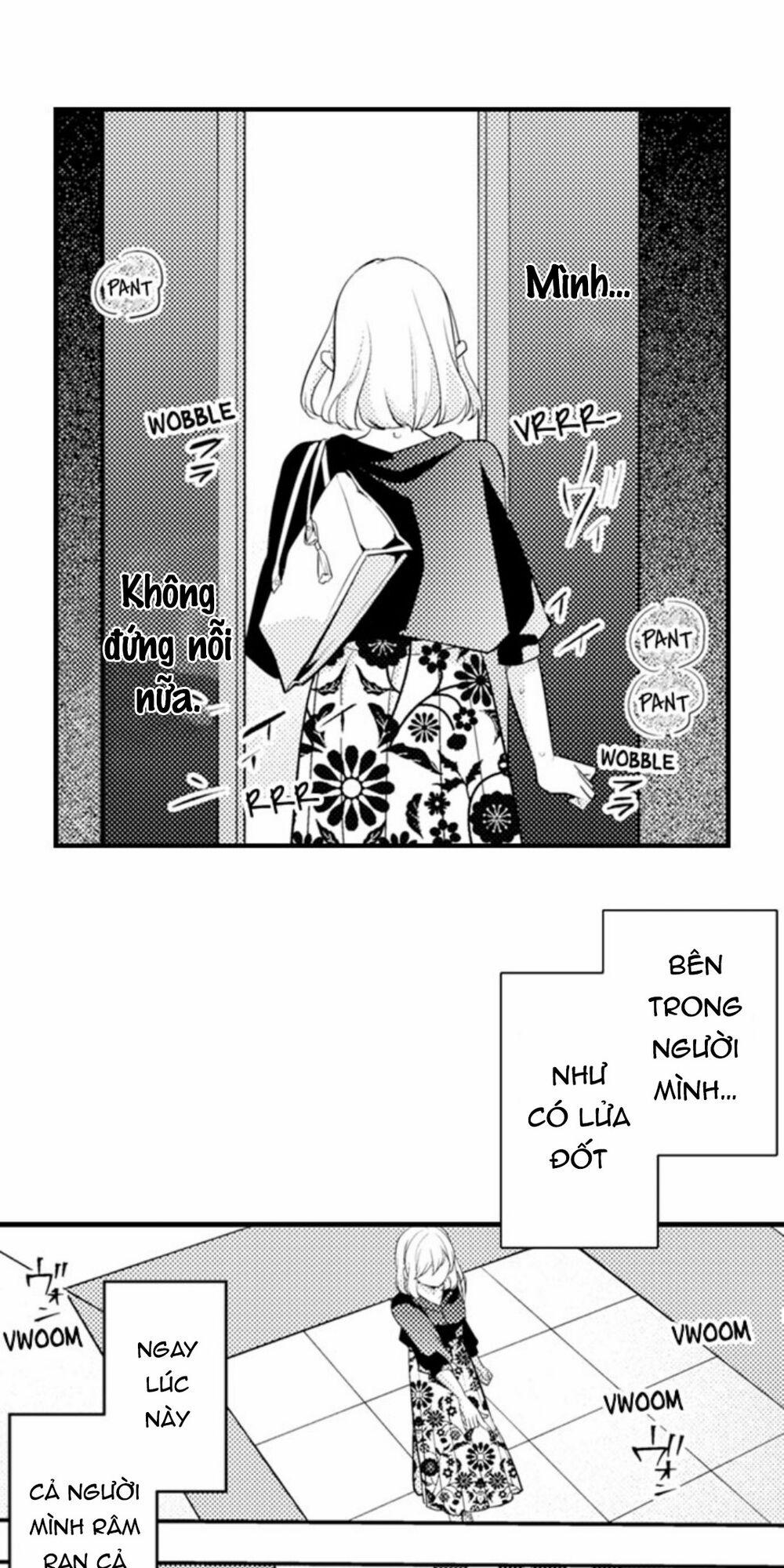 Giả Vờ Ngủ Cũng Không Ngăn Được Anh Ấy 56.2 trang 17