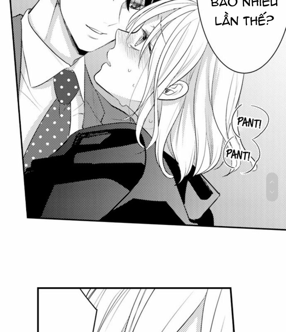 Giả Vờ Ngủ Cũng Không Ngăn Được Anh Ấy 57.1 trang 12