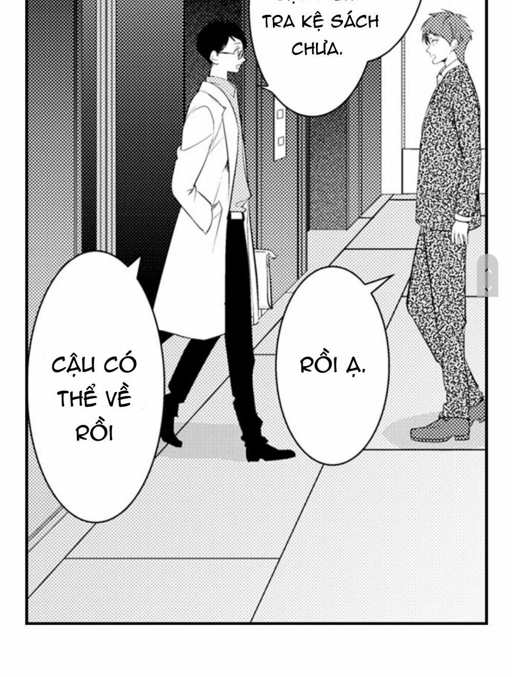 Giả Vờ Ngủ Cũng Không Ngăn Được Anh Ấy 57.1 trang 16