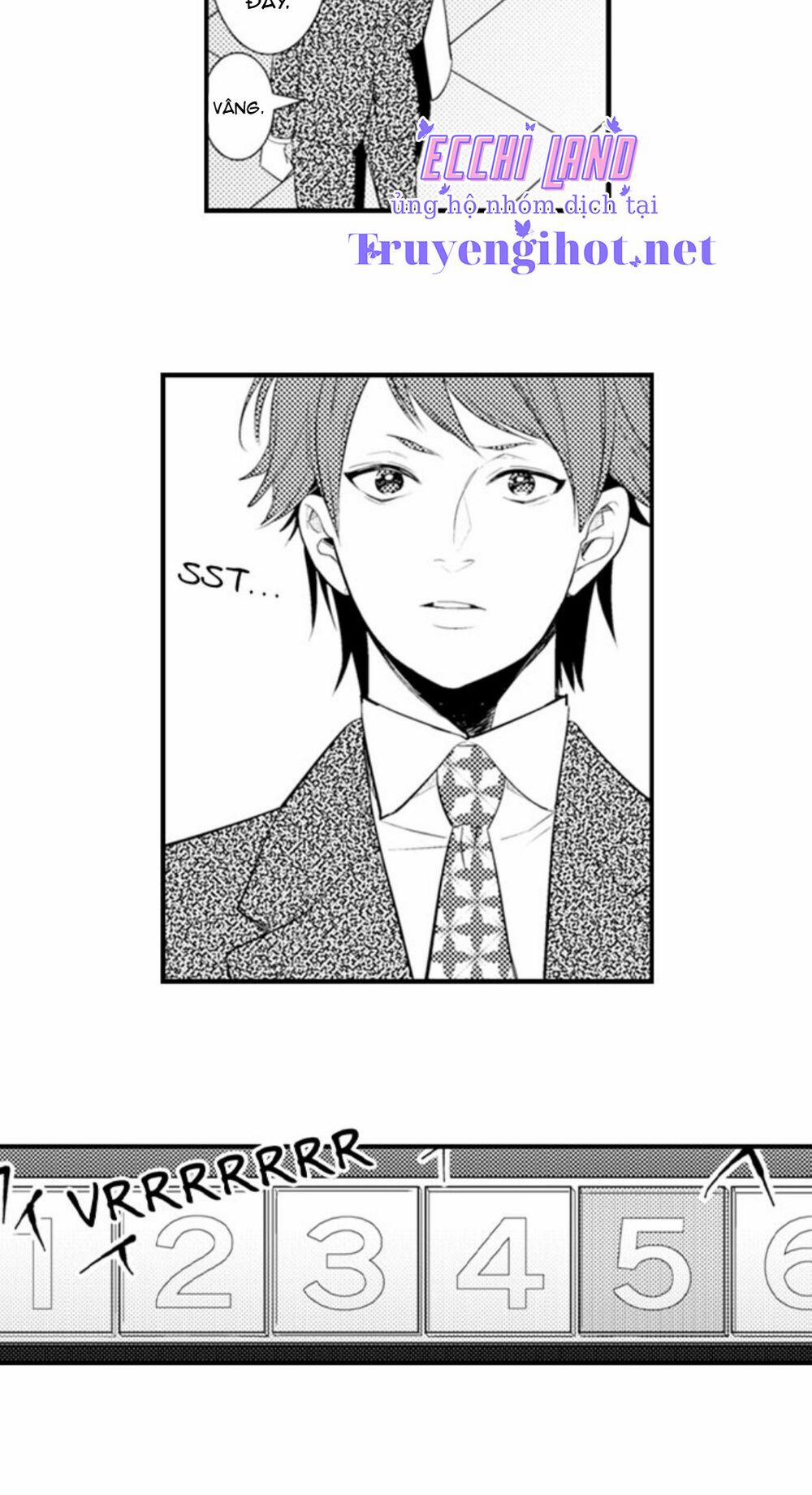 Giả Vờ Ngủ Cũng Không Ngăn Được Anh Ấy 57.2 trang 4