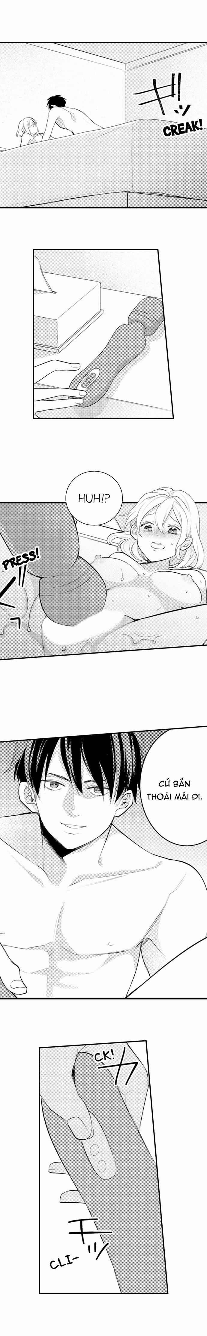 Giả Vờ Ngủ Cũng Không Ngăn Được Anh Ấy 59.2 trang 0