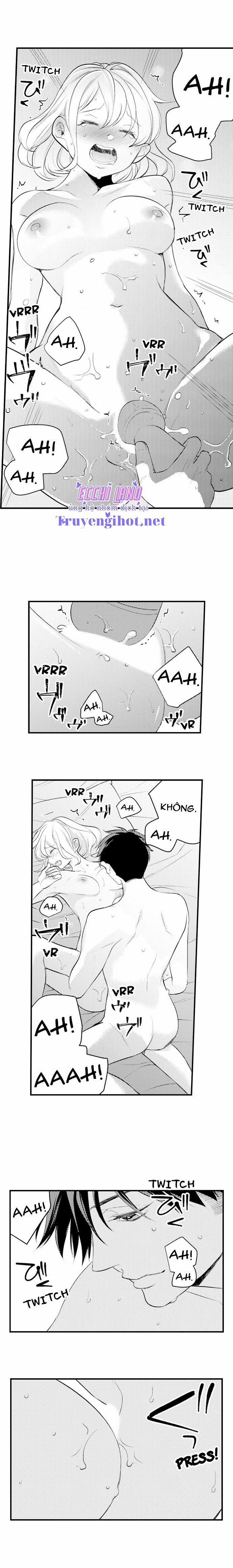 Giả Vờ Ngủ Cũng Không Ngăn Được Anh Ấy 59.2 trang 1