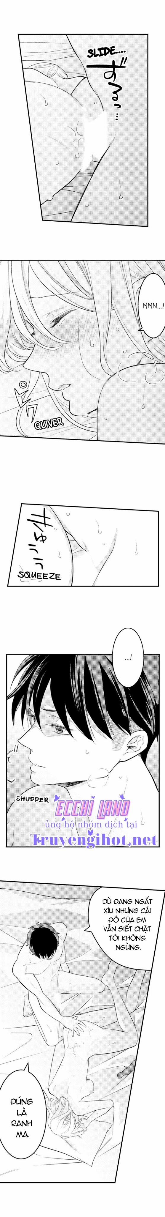 Giả Vờ Ngủ Cũng Không Ngăn Được Anh Ấy 60.1 trang 2