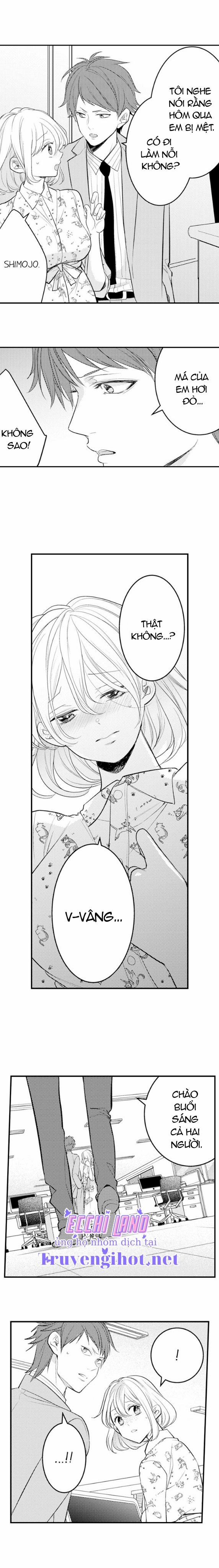 Giả Vờ Ngủ Cũng Không Ngăn Được Anh Ấy 60.2 trang 0