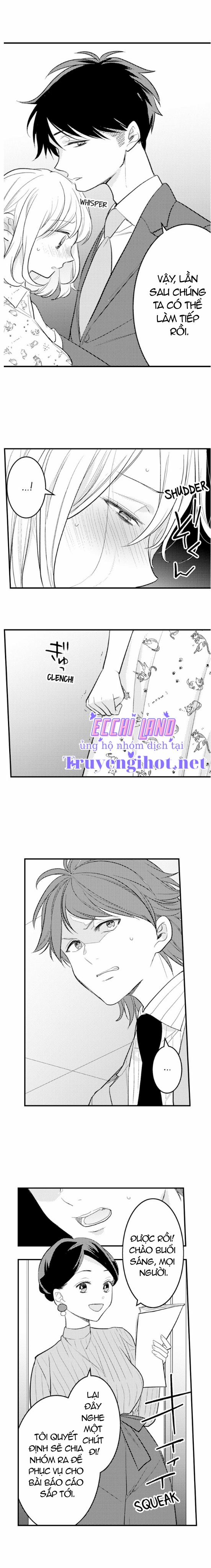 Giả Vờ Ngủ Cũng Không Ngăn Được Anh Ấy 60.2 trang 2