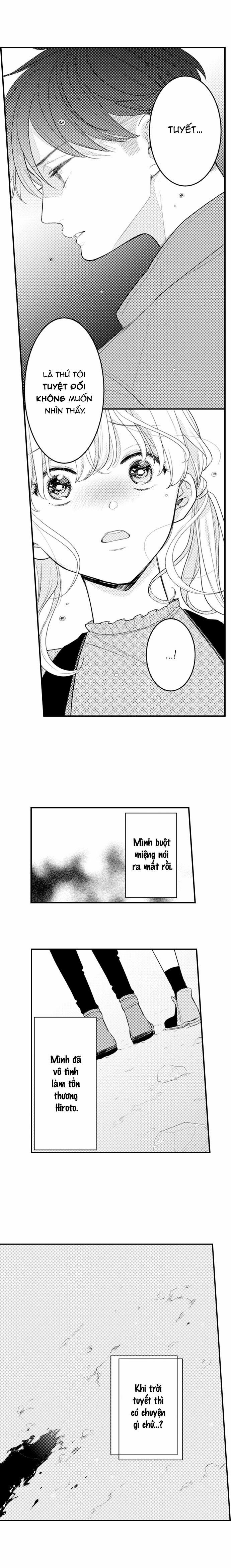 Giả Vờ Ngủ Cũng Không Ngăn Được Anh Ấy 61.2 trang 0