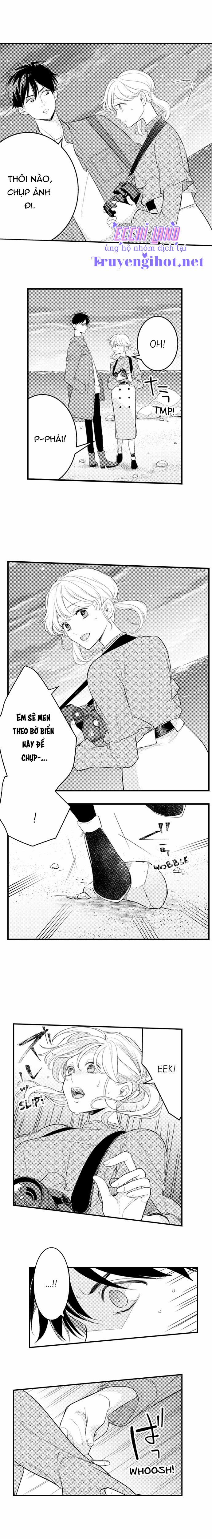 Giả Vờ Ngủ Cũng Không Ngăn Được Anh Ấy 61.2 trang 1