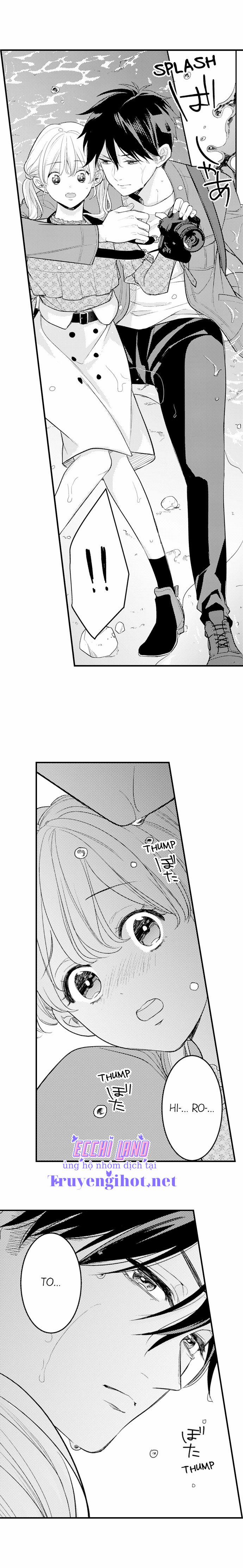 Giả Vờ Ngủ Cũng Không Ngăn Được Anh Ấy 61.2 trang 2