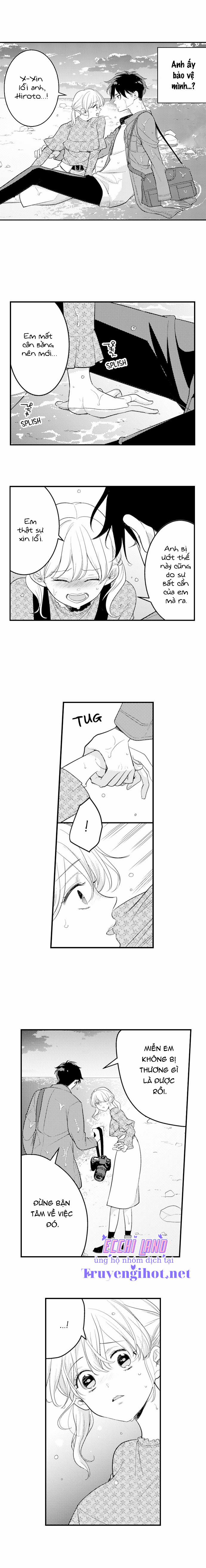 Giả Vờ Ngủ Cũng Không Ngăn Được Anh Ấy 61.2 trang 3