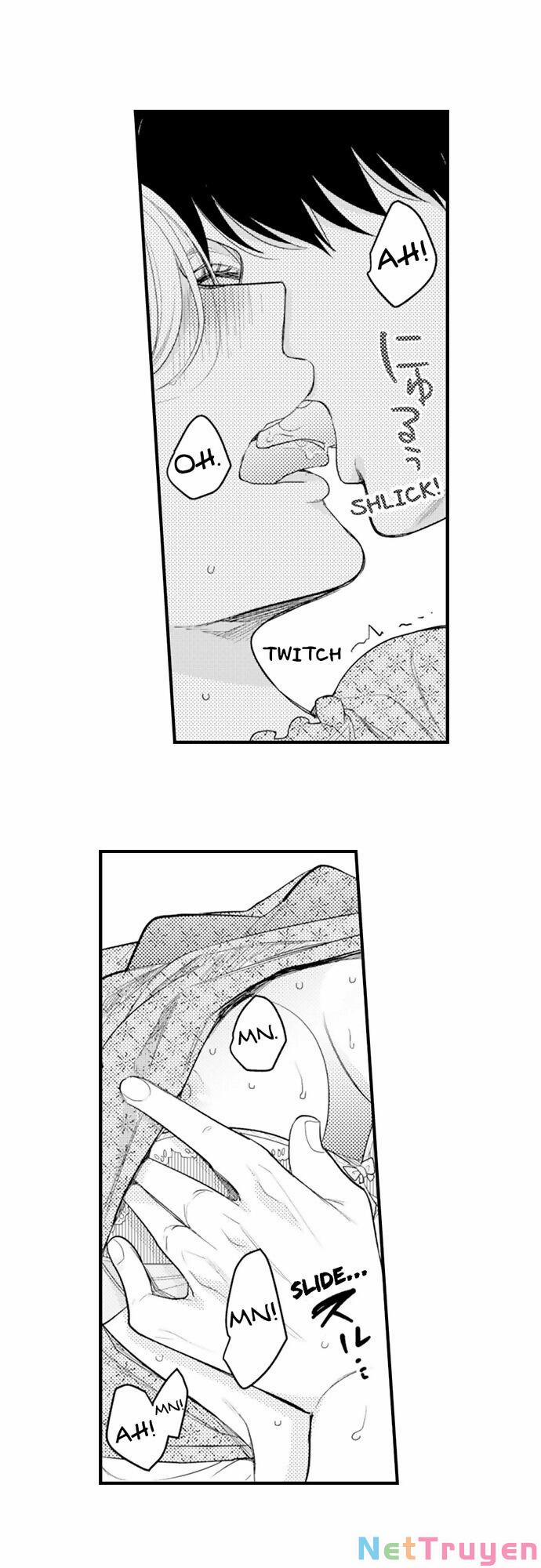 Giả Vờ Ngủ Cũng Không Ngăn Được Anh Ấy 63.1 trang 1