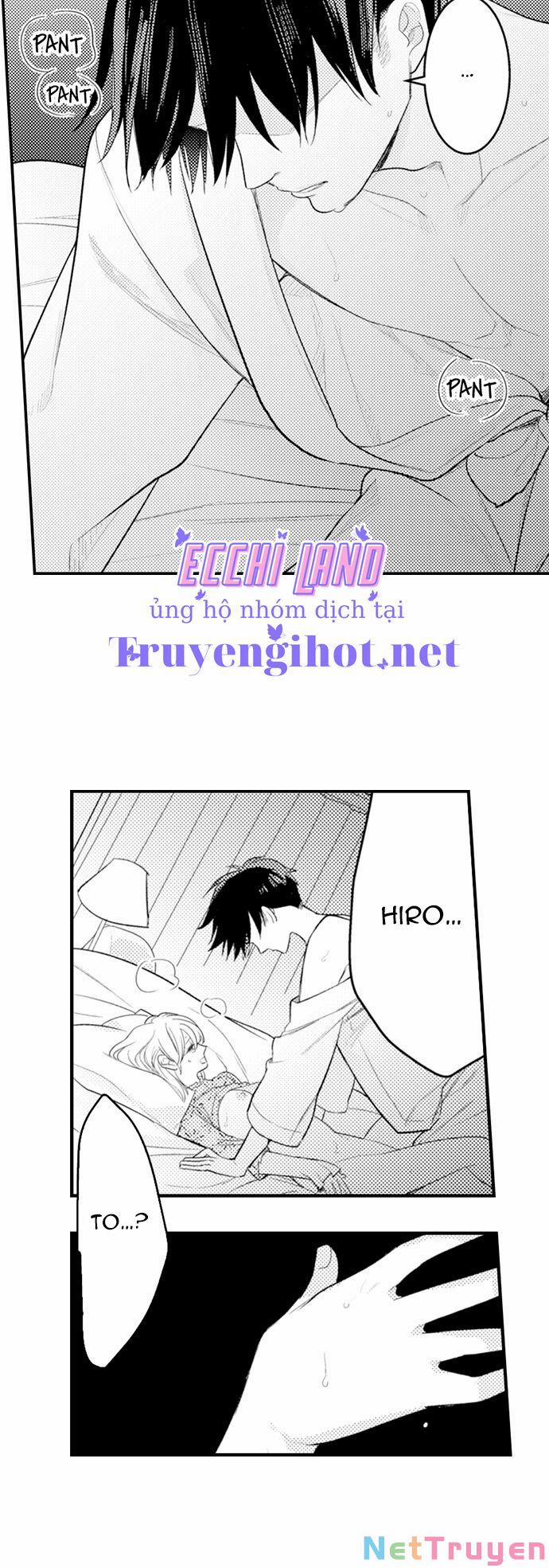 Giả Vờ Ngủ Cũng Không Ngăn Được Anh Ấy 63.1 trang 11