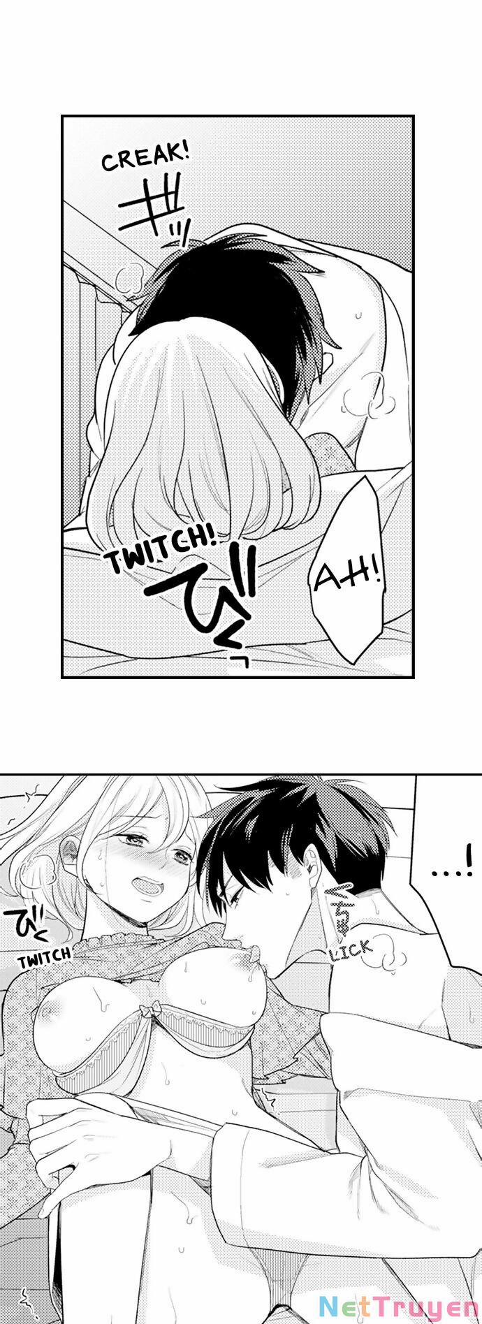 Giả Vờ Ngủ Cũng Không Ngăn Được Anh Ấy 63.1 trang 2