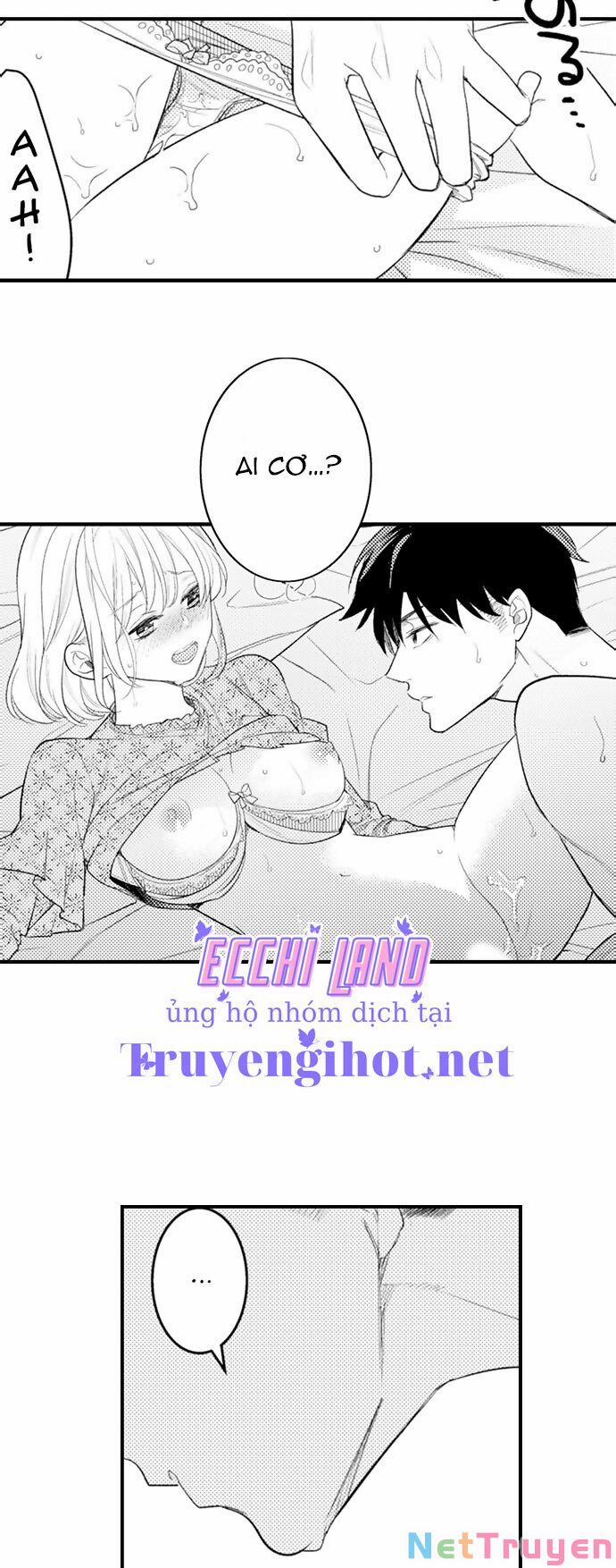 Giả Vờ Ngủ Cũng Không Ngăn Được Anh Ấy 63.1 trang 5