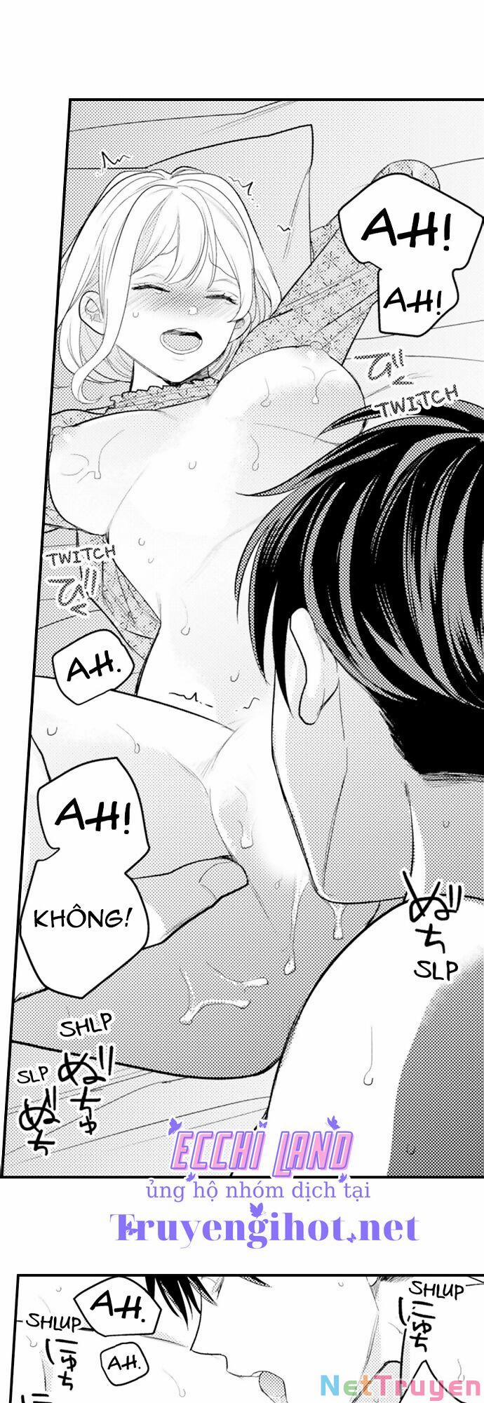 Giả Vờ Ngủ Cũng Không Ngăn Được Anh Ấy 63.1 trang 7